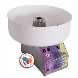 Spin Magic 5 Cotton Candy Machine - Plastic